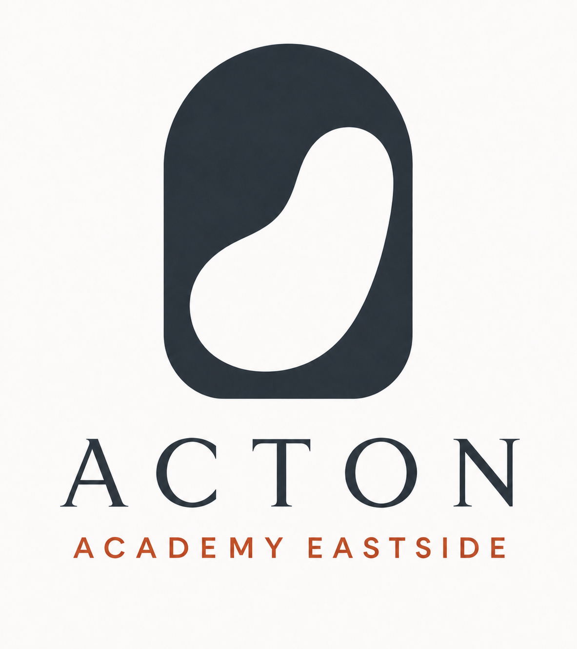 Acton Academy Eastside Aperture logo concept
