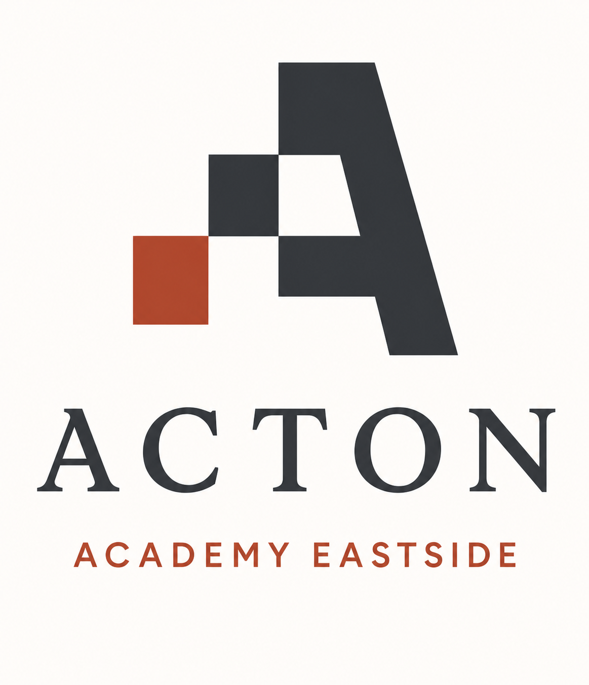 Acton Academy Eastside Assembly logo concept