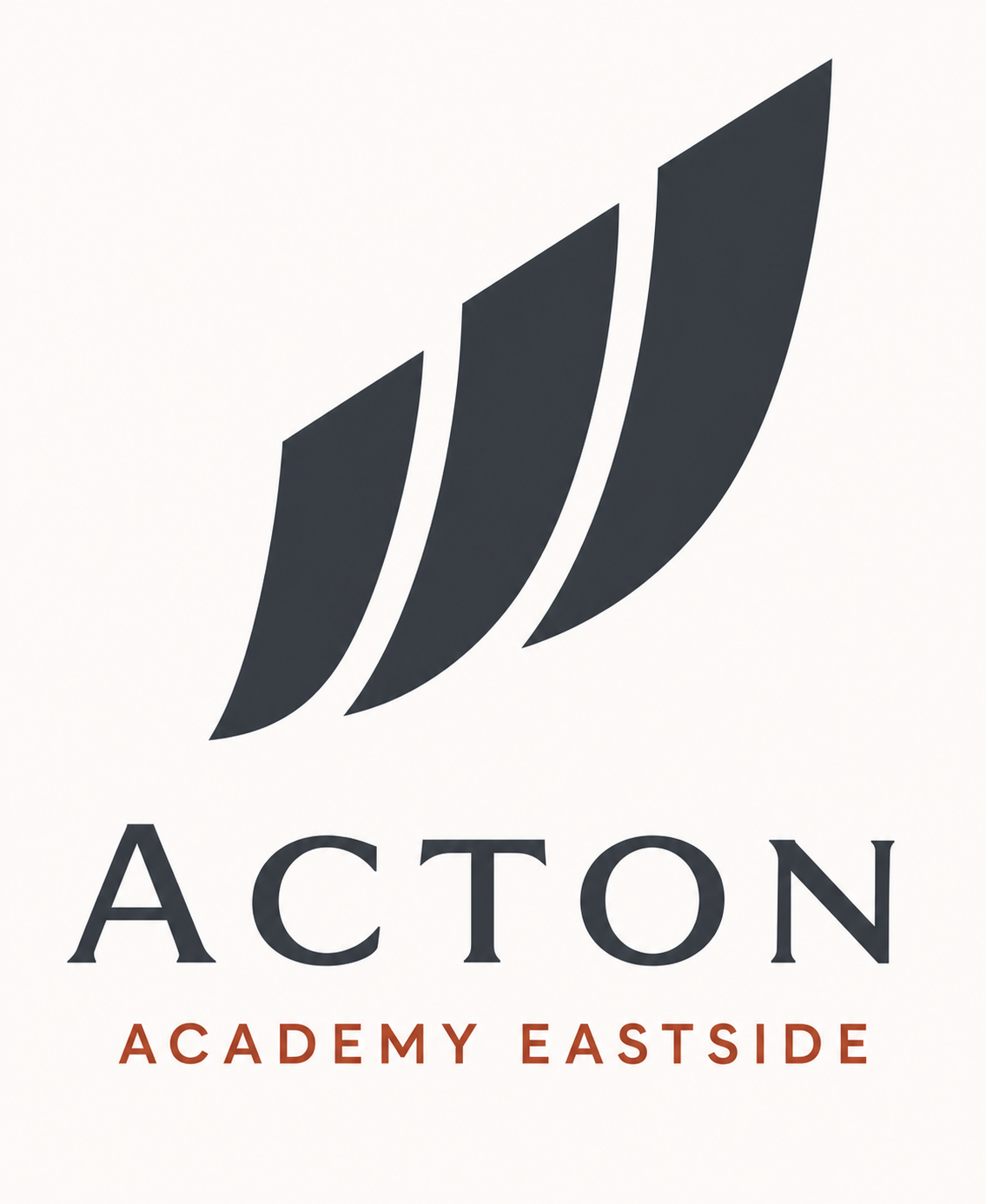 Acton Academy Eastside Ascent logo concept