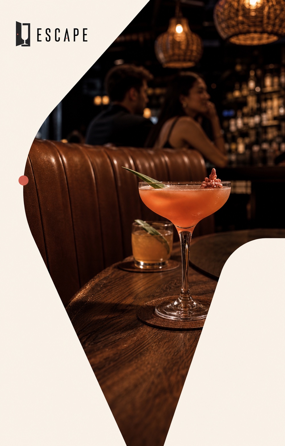 Cocktail stories