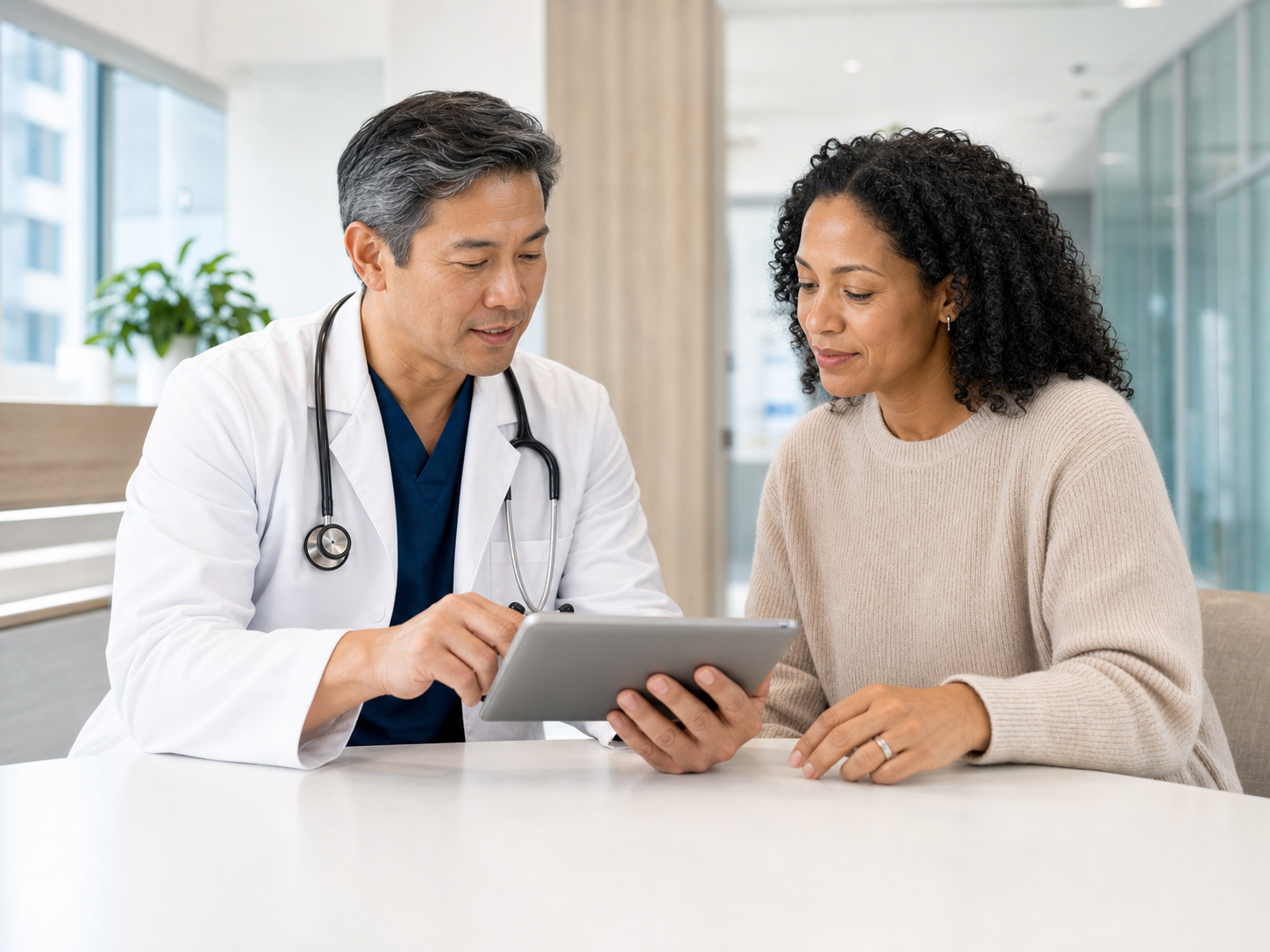 Clear Path patient-centered healthcare photography