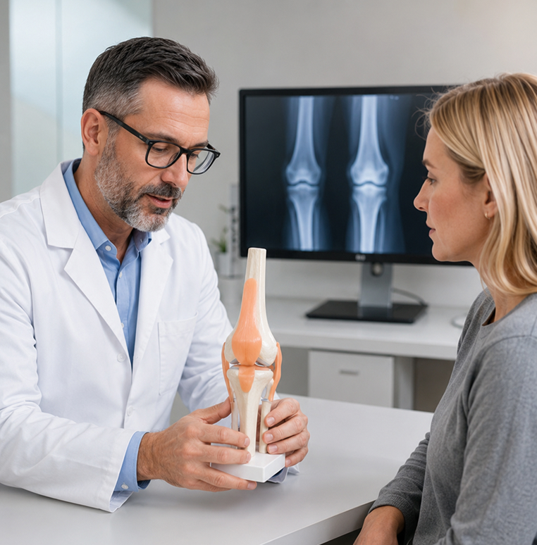 Orthopedic consultation