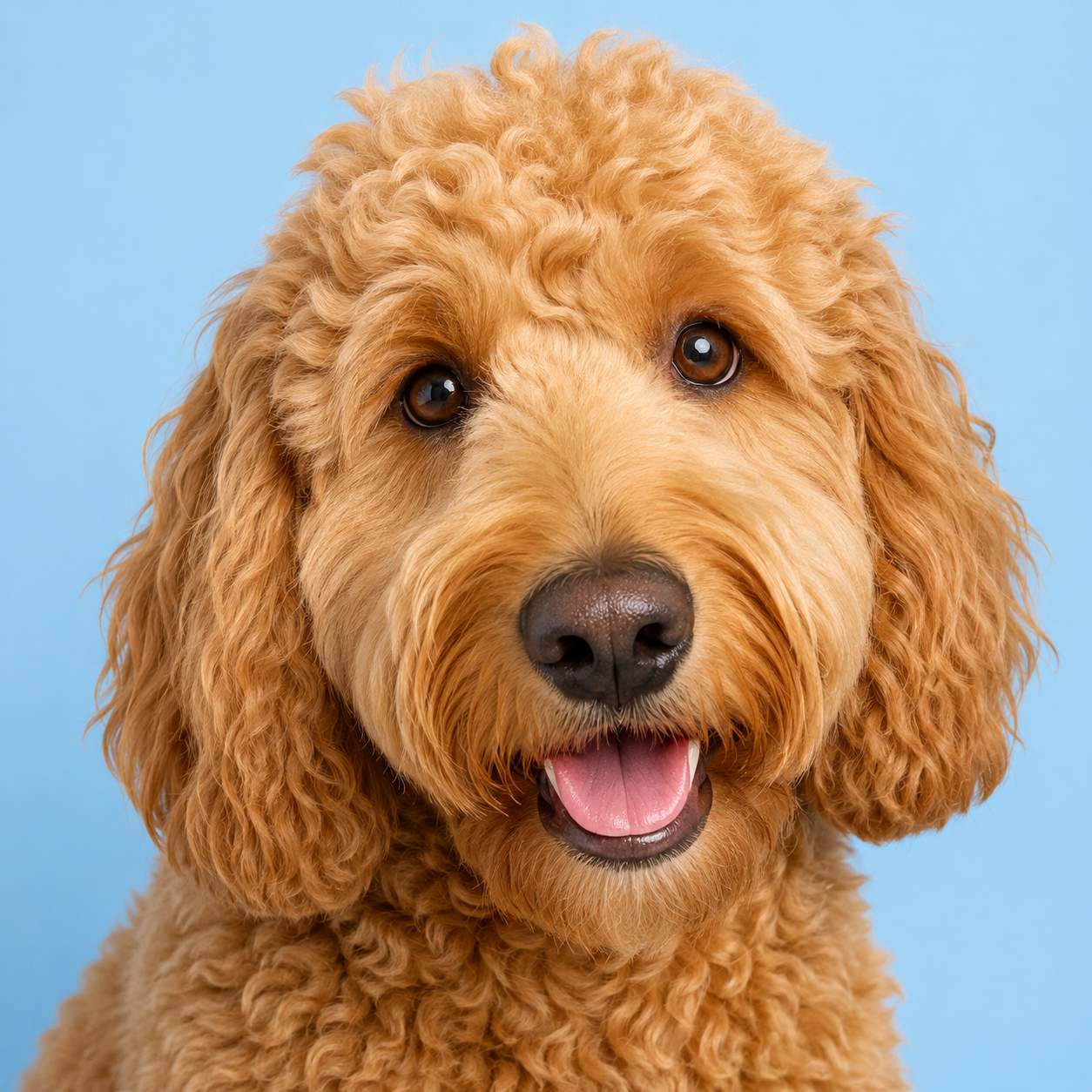 Bailey the Goldendoodle